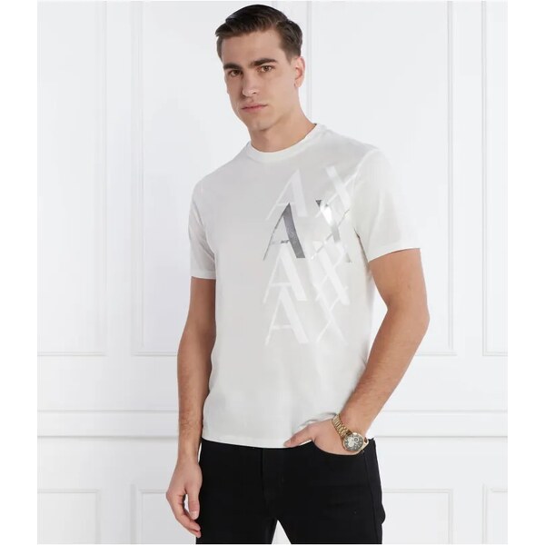 Armani Exchange Tričko | Regular Fit 48203727