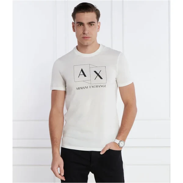 Armani Exchange Tričko | Regular Fit 48203754