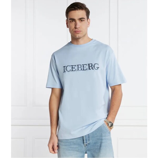 Iceberg Tričko | Regular Fit 48179907