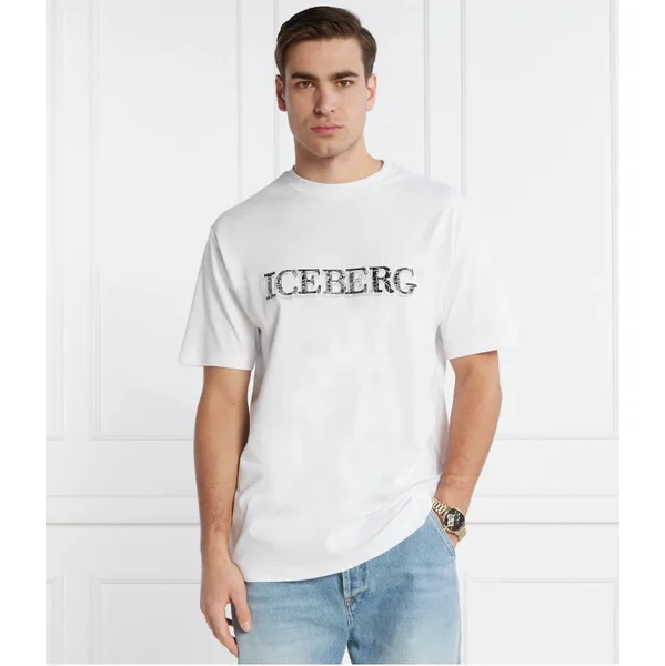 Iceberg Tričko | Regular Fit 48179910