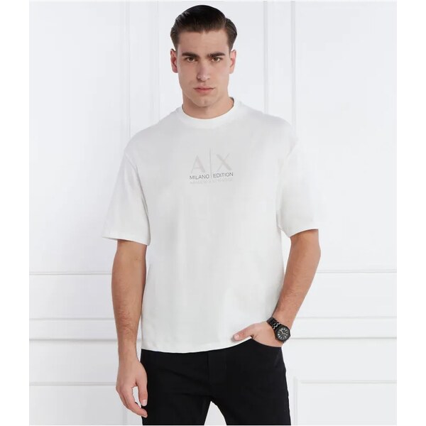 Armani Exchange Tričko | Regular Fit 48179913