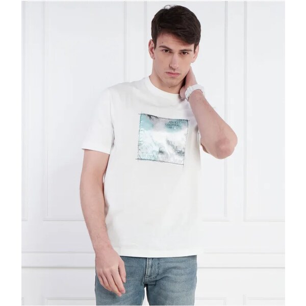 Armani Exchange tričko | regular fit 48182920