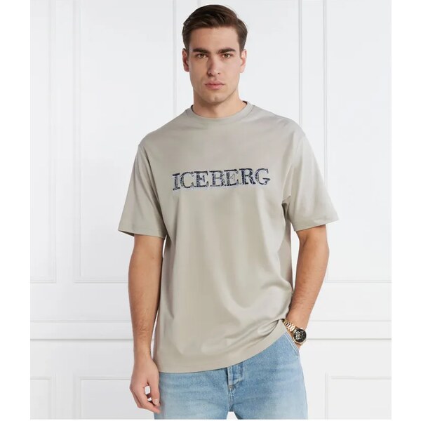 Iceberg Tričko | Regular Fit 48182877