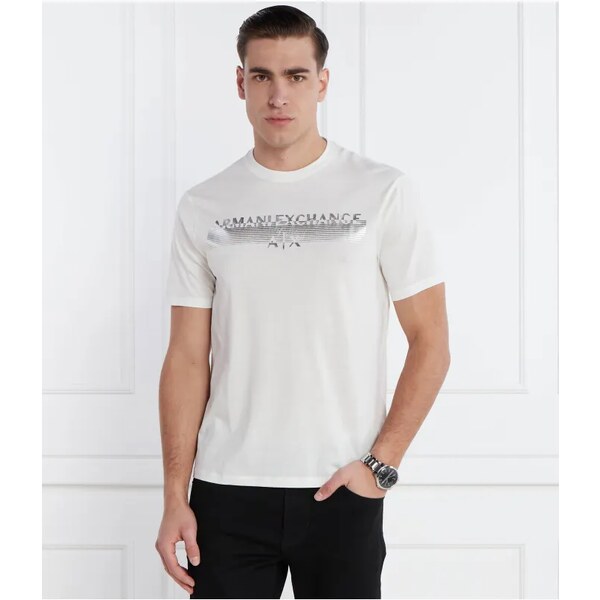 Armani Exchange Tričko | Regular Fit 48139884