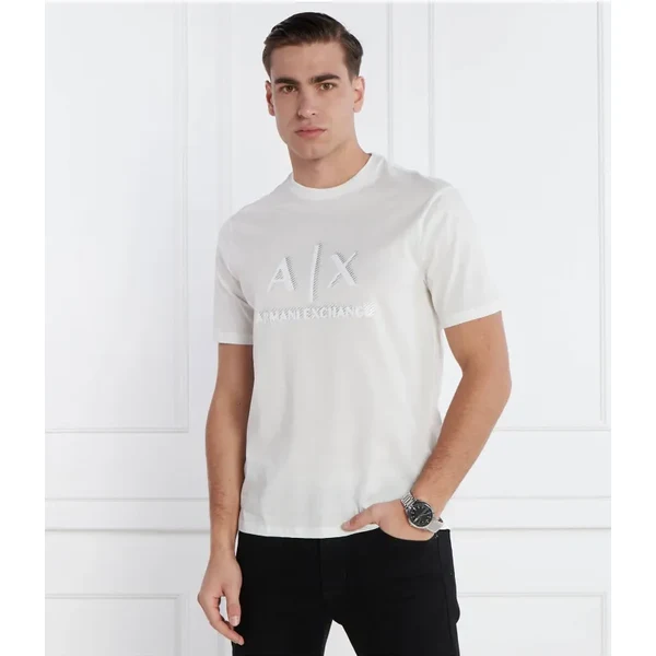 Armani Exchange Tričko | Regular Fit 48139885