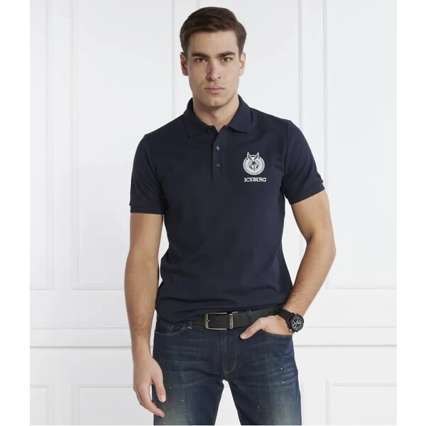 Iceberg Polo tričko | Regular Fit 48103394