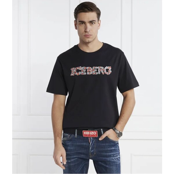 Iceberg Tričko | Regular Fit 48103388