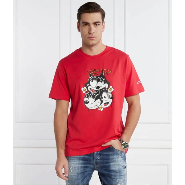 Iceberg Tričko | Regular Fit 48089259