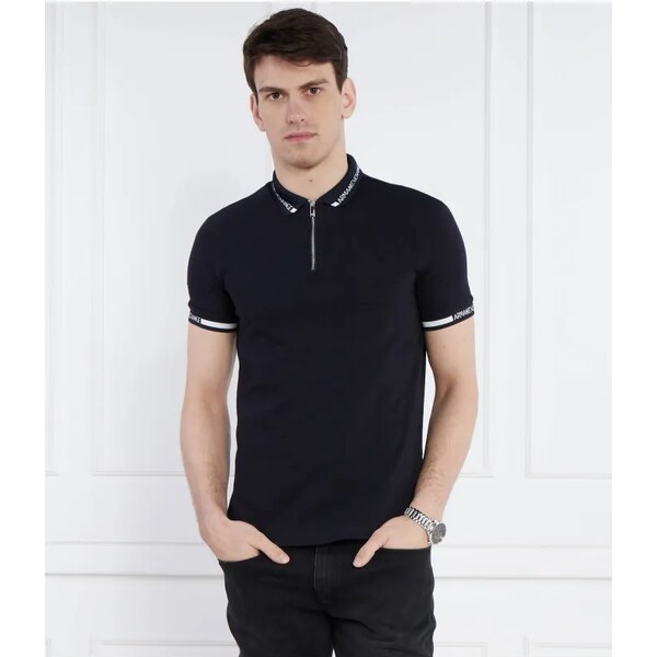 Armani Exchange Polo tričko | Regular Fit 48068871