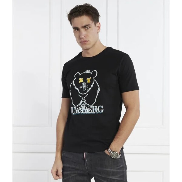 Iceberg Tričko | Regular Fit 48033537