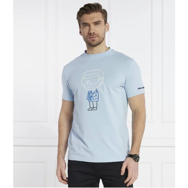 Karl Lagerfeld Tričko | Regular Fit 47967315