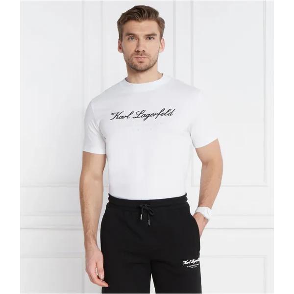Karl Lagerfeld Tričko | Regular Fit 48067167