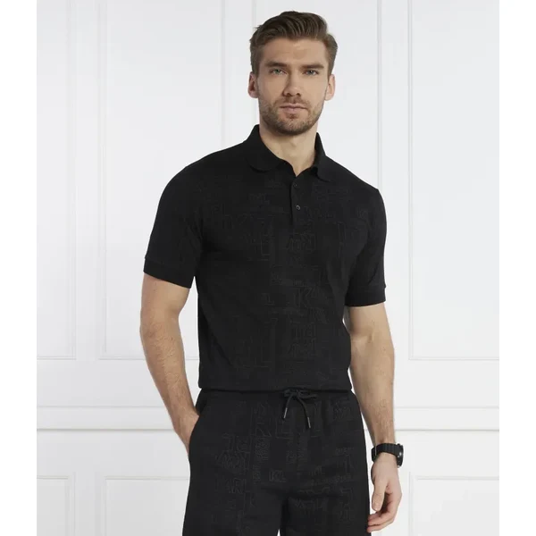 Karl Lagerfeld Polo tričko | Regular Fit 48037045