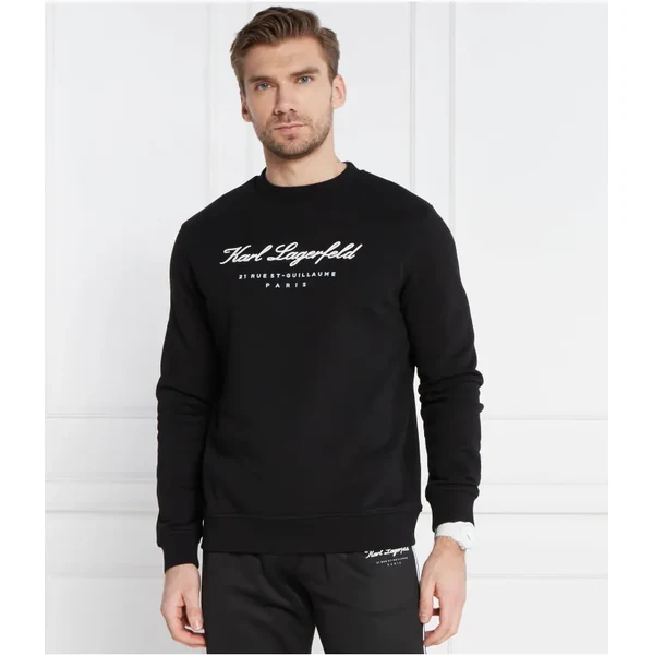 Karl Lagerfeld Mikina | Regular Fit 48033538