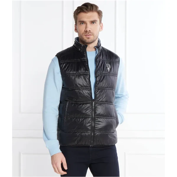 Karl Lagerfeld Obojstranný vesta VEST REV | Regular Fit 48033542
