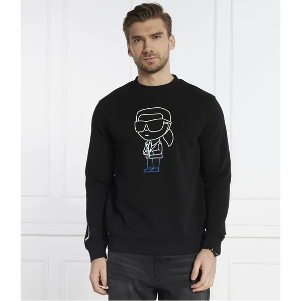 Karl Lagerfeld Mikina SWEAT | Regular Fit 47967322