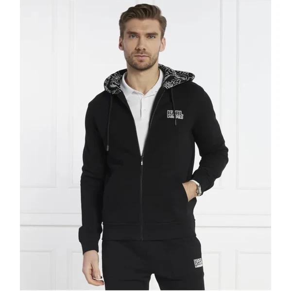 Karl Lagerfeld Mikina | Regular Fit 48037019