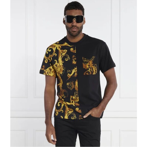 Versace Jeans Couture Tričko MAGLIETTA | Regular Fit 63434086