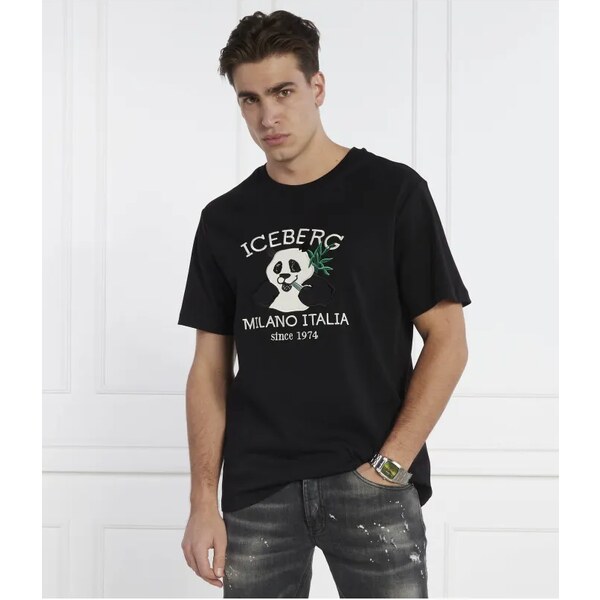 Iceberg Tričko | Regular Fit 47973959