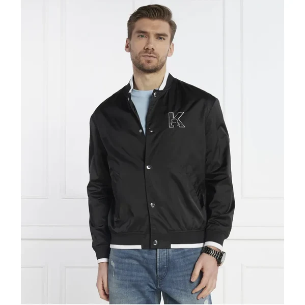 Karl Lagerfeld Bunda bomberka | Regular Fit 47967309