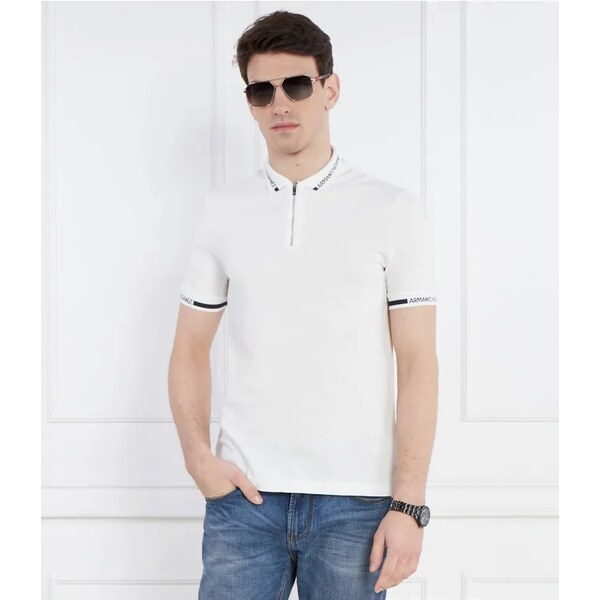 Armani Exchange Polo tričko | Regular Fit 47951827