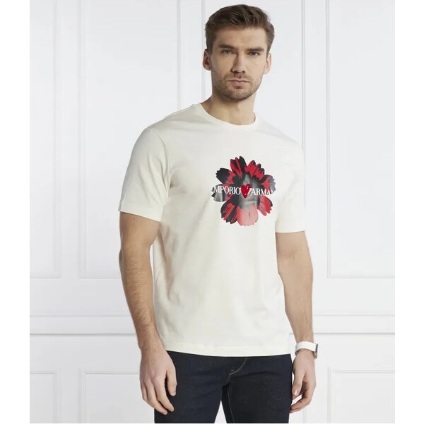 Emporio Armani Tričko | Regular Fit 47951837