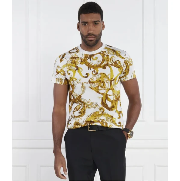 Versace Jeans Couture Tričko | Slim Fit 47951887