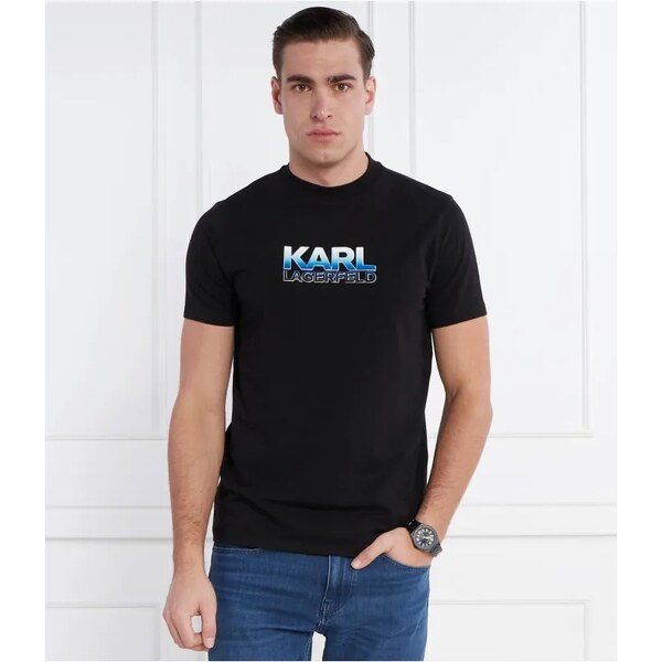 Karl Lagerfeld Tričko | Regular Fit 47942438