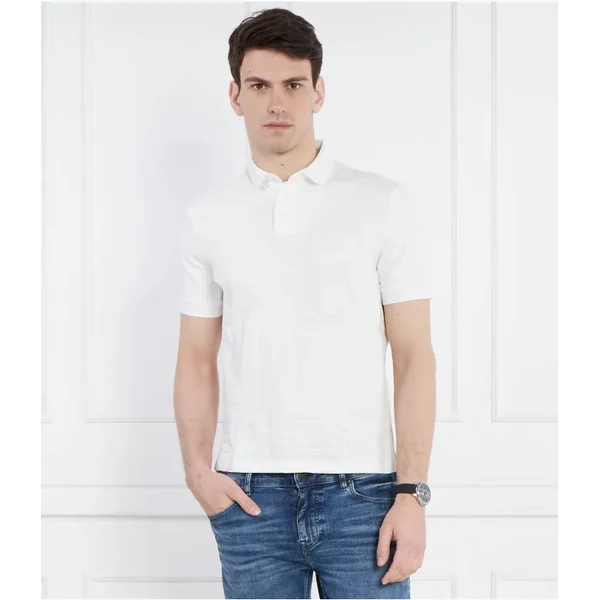 Armani Exchange Polo tričko | Regular Fit 47902543