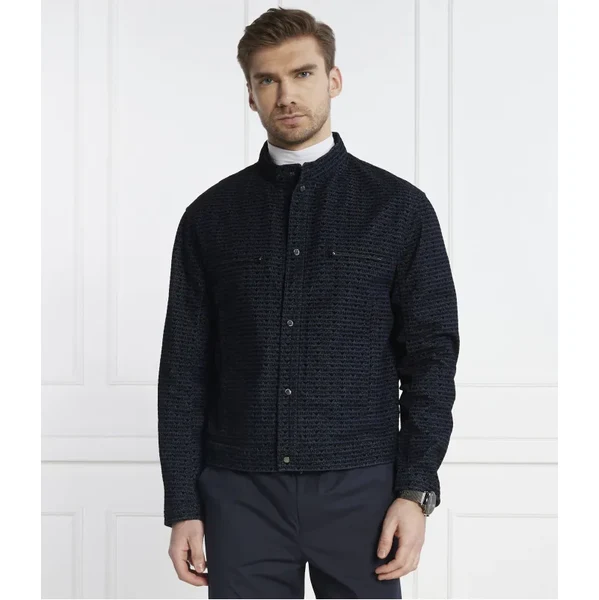 Emporio Armani Džínsová bunda BLOUSON | Regular Fit 47928370