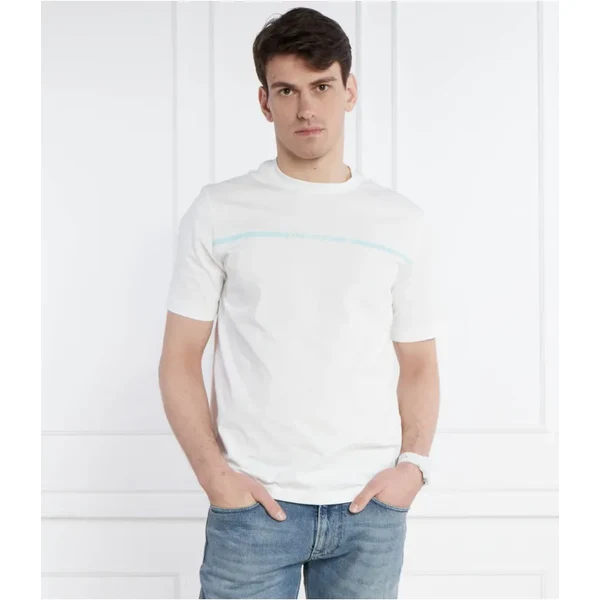 Armani Exchange Tričko | Straight fit 47902511