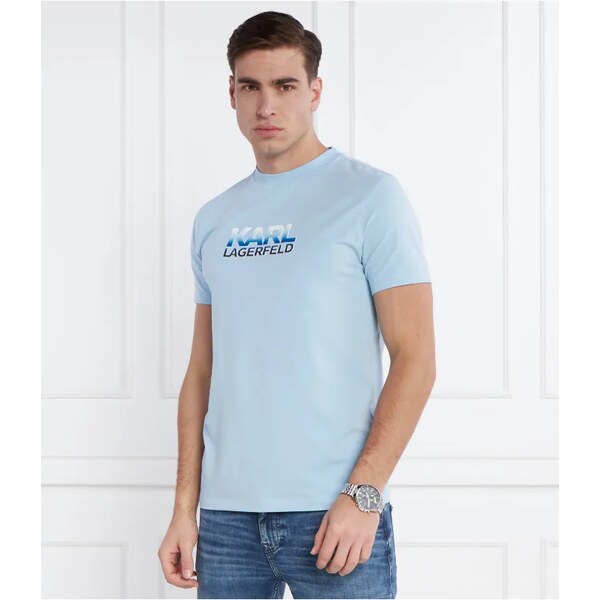 Karl Lagerfeld Tričko | Regular Fit 47902513