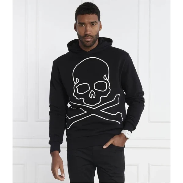 Philipp Plein Mikina Skull&Bones | Regular Fit 47928330
