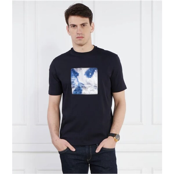 Armani Exchange Tričko | Regular Fit 47902540