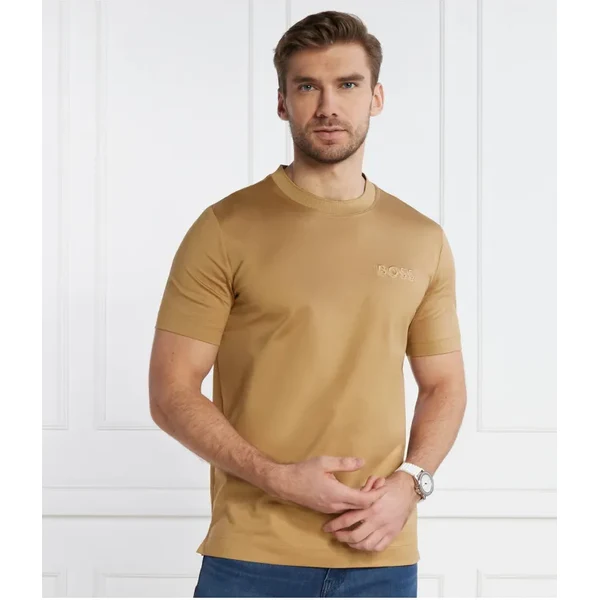 BOSS BLACK Tričko Tiburt | Regular Fit | mercerised 47902574