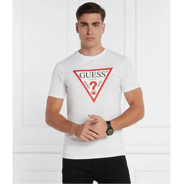 GUESS Tričko | Slim Fit 47879725