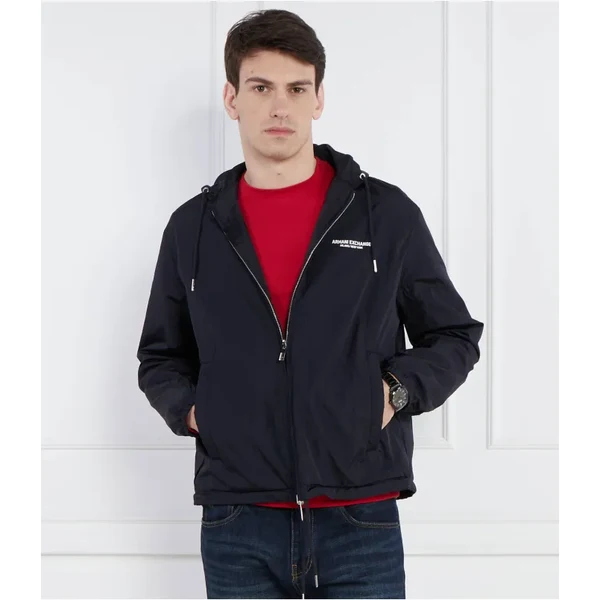 Armani Exchange Obojstranná bunda | Regular Fit 47894423