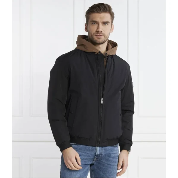 BOSS ORANGE Bunda bomberka Obright | Regular Fit 47879736