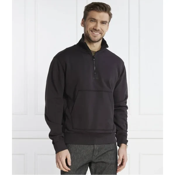 BOSS ORANGE Mikina Zefadehalf | Regular Fit 47879744