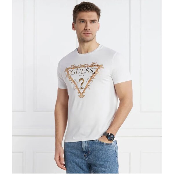 GUESS Tričko | Slim Fit 47879914