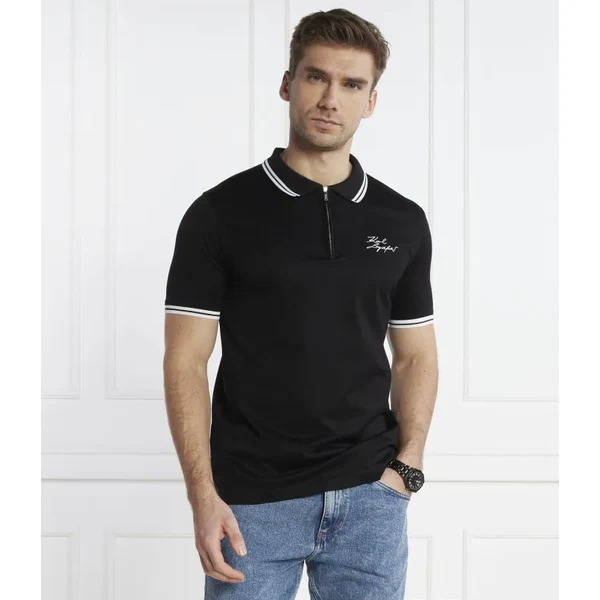 Karl Lagerfeld Polo tričko | Regular Fit 47879885