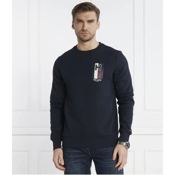 Tommy Hilfiger Mikina H EMBLEM | Regular Fit 47879869