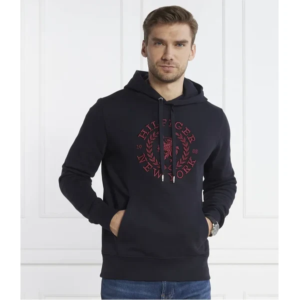 Tommy Hilfiger Mikina BIG ICON CREST | Regular Fit 47879872