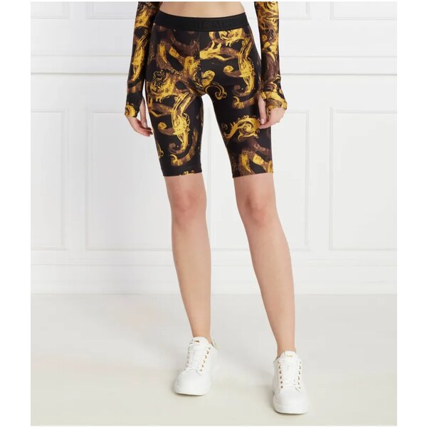 Versace Jeans Couture Cyklistické šortky | Slim Fit 47880021