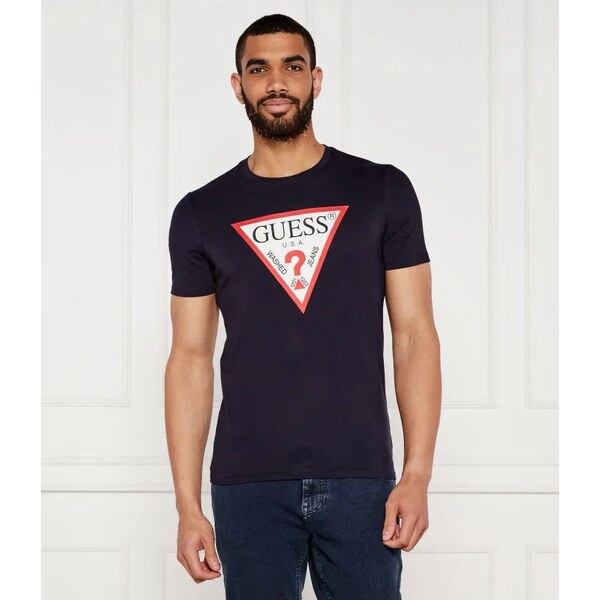 GUESS Tričko | Slim Fit 47880071