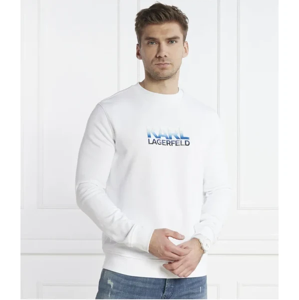 Karl Lagerfeld Mikina | Regular Fit 47876400