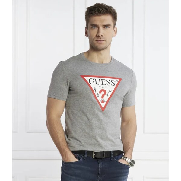GUESS Tričko | Slim Fit 47880072