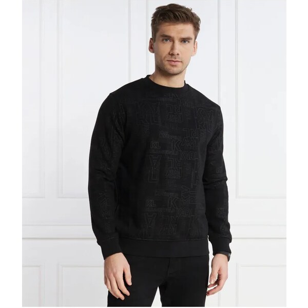 Karl Lagerfeld Mikina | Regular Fit 47880075