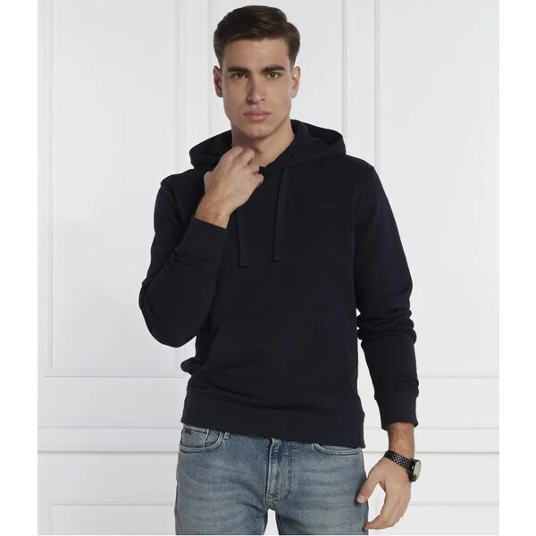 GUESS Mikina CHRISTIAN | Regular Fit 47713517