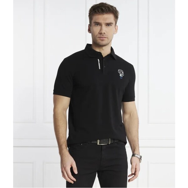 Karl Lagerfeld Polo tričko | Regular Fit 47876448